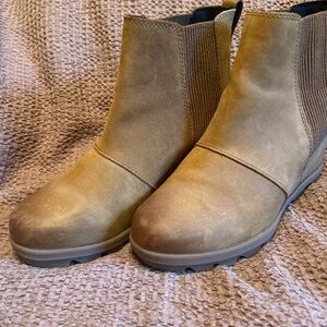 Sorrel Boots